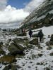 Day hike in the Little Salmon Creek drainage