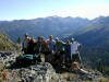 Atop Owl Peak